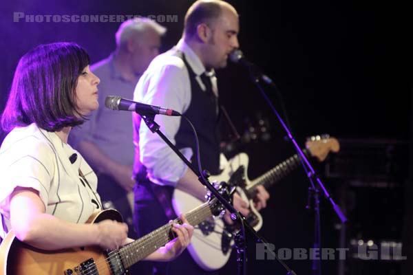 CAMERA OBSCURA - 2009-04-16 - PARIS - La Maroquinerie - 